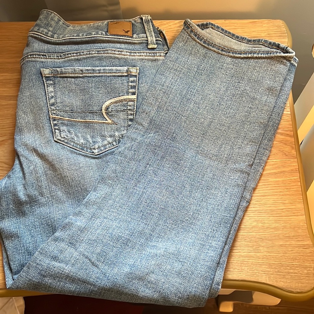 American Eagle Artist Jeans